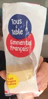Emmenthal francais