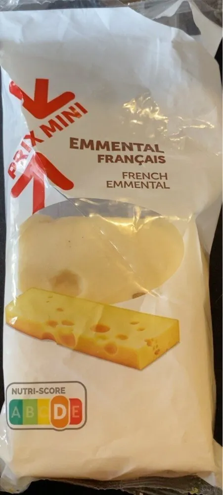 Emental francais