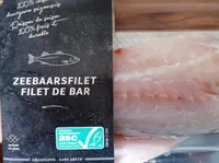 Filet de Bar