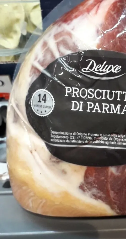 Prosciutto di Parma