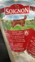 Fromage au lait de chèvre pasteurisé