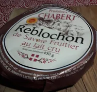 Reblochon de Savoie AOP au lait cru