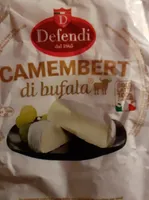 Camembert di bufala