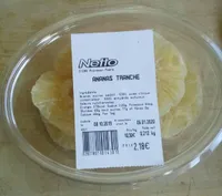 Ananas tranche