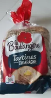 Tartines special Campagne