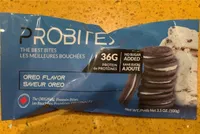Les meilleures bouchées oreo