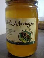 Miel de montagne