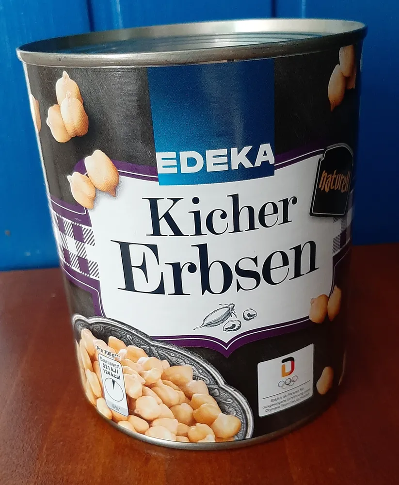 Kichererbsen