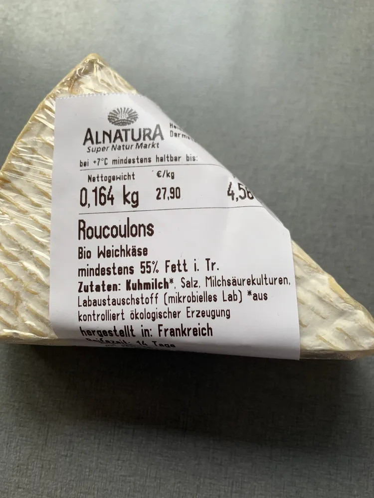 Roucoulons