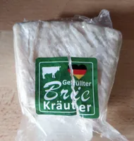 Gefüllter Brie - Kräuter