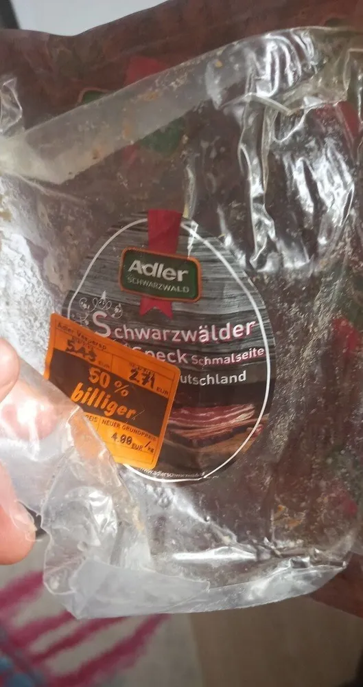 Schwarzwälder speck