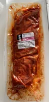 Travers de porc miel