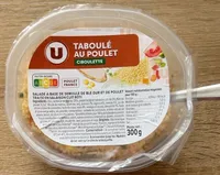 Taboulé au poulet