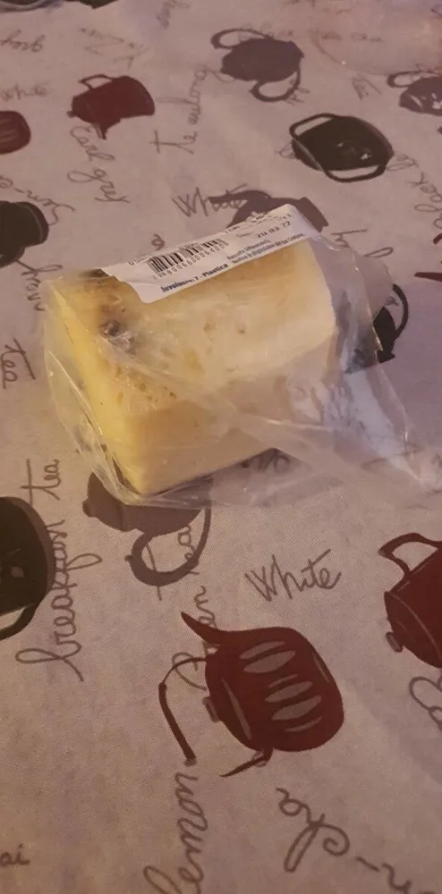 Formaggio pepato stagionato