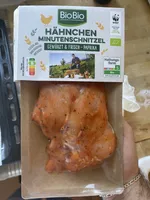 Hähnchen Minutenschnitzel