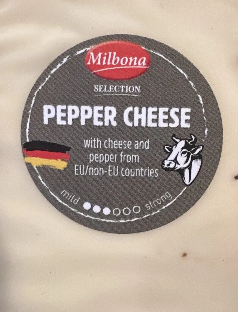 Pepper Cheese