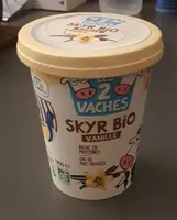 Skyr BIO vanille