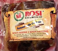Prosciutto crudo