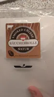 Räucherrolle Natur