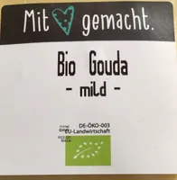 Bio Gouda mild