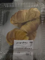 Croissant Brioche