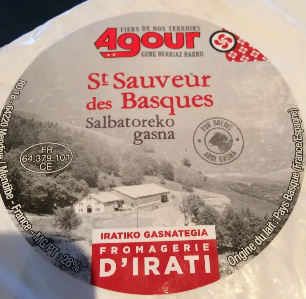 St sauveur des Basques