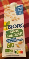 Avoine sans sucres