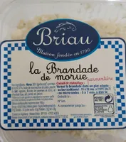 La Brandade de morue parmentière