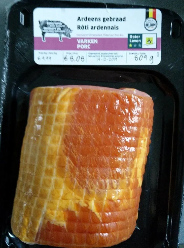 Roti ardennais