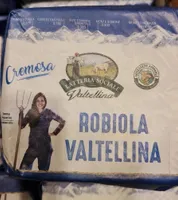 Robiola Valtellina