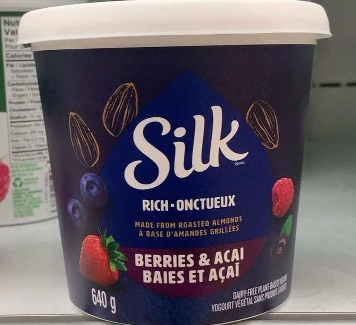 Baies et Açaï