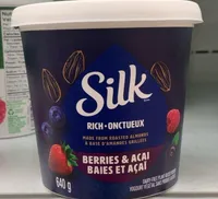 Baies et Açaï