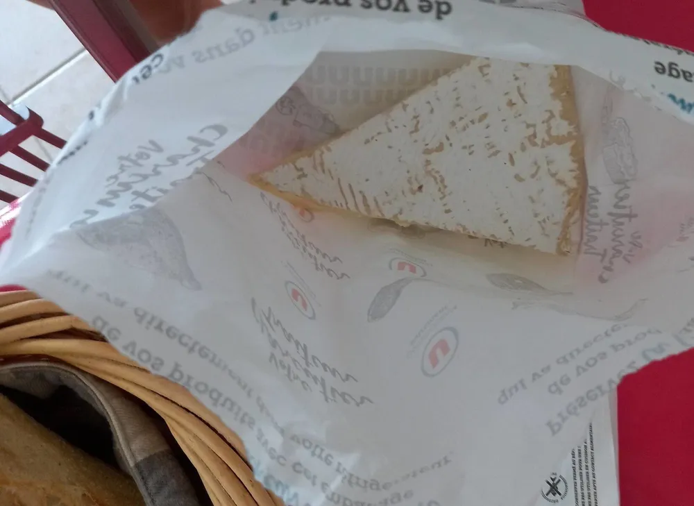 Brie de meaux aop au lait cru