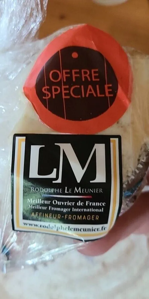 Bleu à la truffe