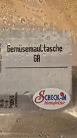 Gemüsemaultaschen