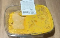 Poulet Tikka Massala