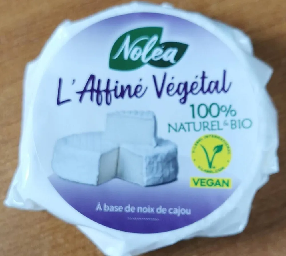 L'affine Végétal
