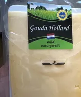 Gouda Holland Käse mild gereift