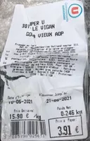 Gouda vieux aop
