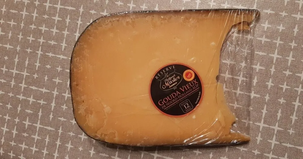 Gouda vieux aop