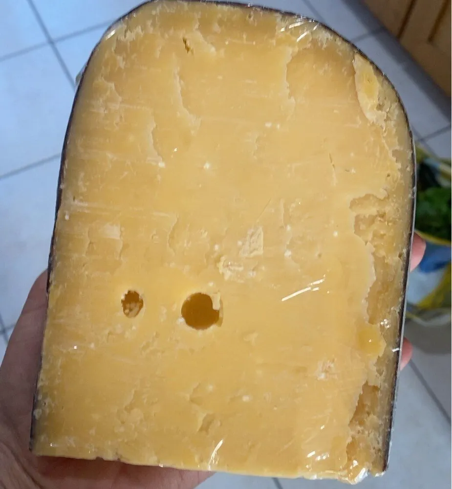 Gouda vieux