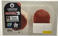 Tournedos filet bœuf