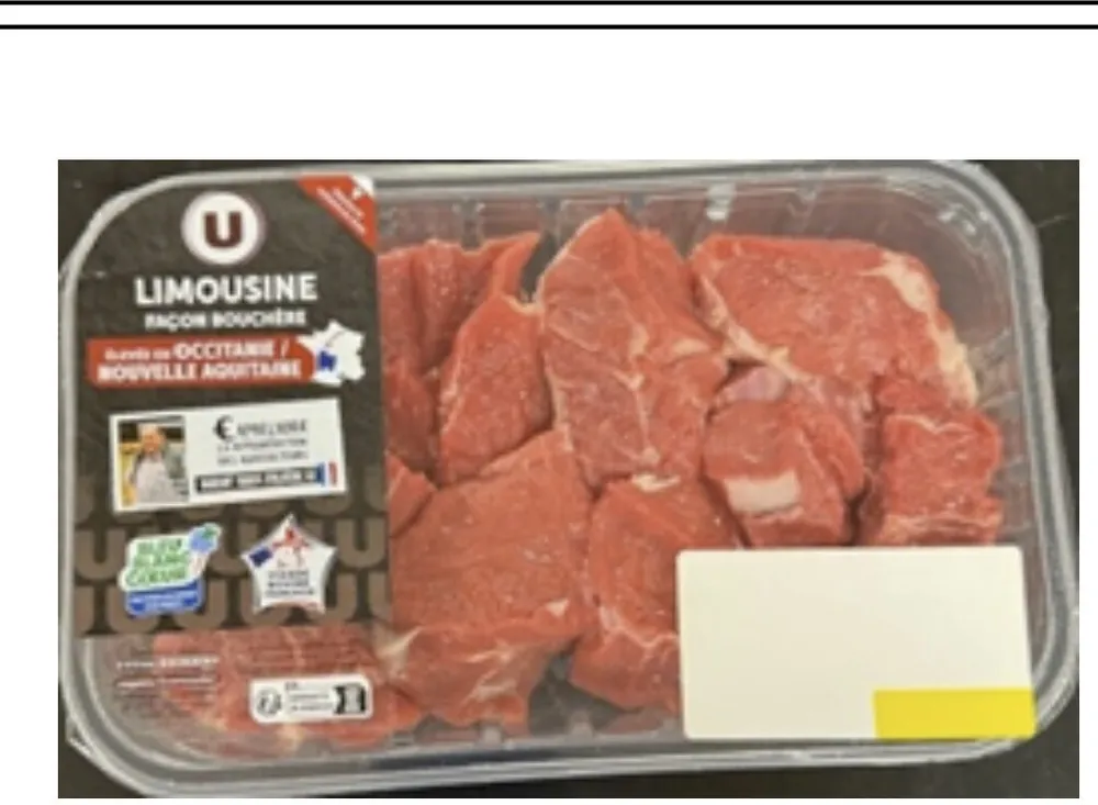 Piece pour bourguignon