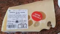 Emmental Français IGP