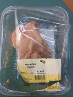 Hachis de poulet Kipgehakt