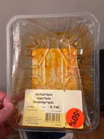 Chicken Wings Paprika