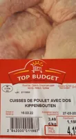 Cuisses de poulet