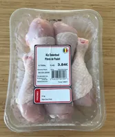 Pilons de poulet