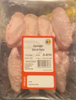 Ailes de poulet