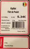 Kipfilet